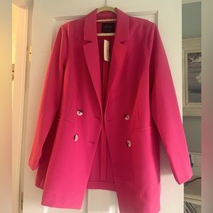 Sanctuary Bridget blazer, Color Tart.